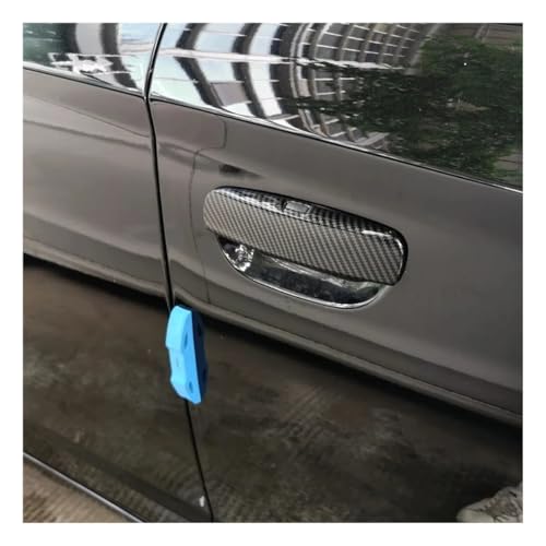 Poignée porte voiture couvercle ABS pour masquer rayures