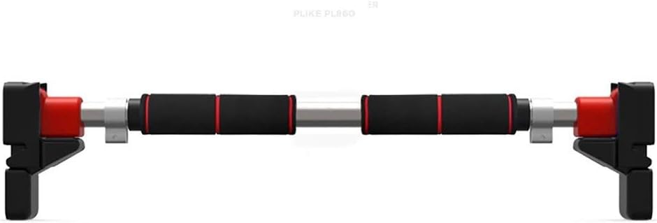 Pull Ups,easy To Install Chin-up Bar,strong Enough Upper Body Workout Bar, Pull Up Bars,Multi-functional Hand Grips,Exercise Fitness Pull Up Bar,Doesnu2019t Damage The Walls