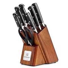 Knife Block Set 8Pcs