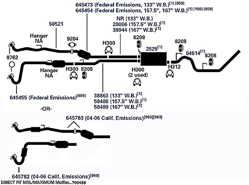 た*き様 素材用 触媒 コンバーター Amazon | AP Exhaust 645454 触媒コンバーター | キャタライザー | 車