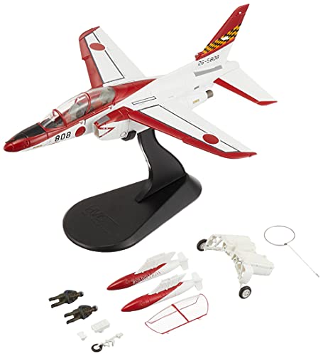 Hobby Master 1:72 T-4 Red Dolphin 26-5808 modelo de colección JASDF para vitrina 1