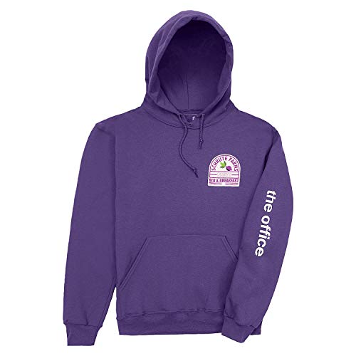 The Office Hoodies for Men, Shrute Farms Sweatshirts for Women, Unisex Hoodies - Image 3