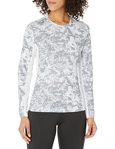 Icon X Camo Long Sleeve Shirt...