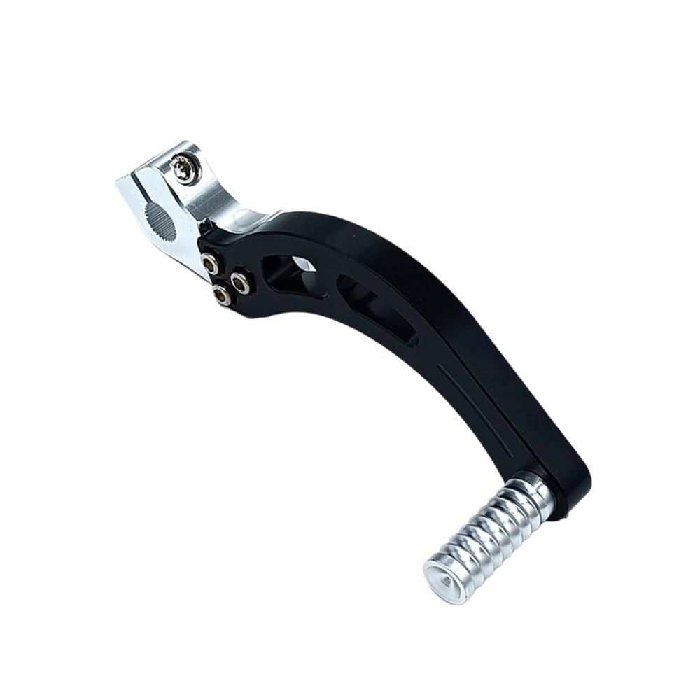 Dagmara Black Gear Shifter Levers Kickstart Motorcycle Dirt Pit Bike Atv Universal Gear Shifter Shift Lever Pedal Change Foot