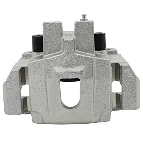 Image of 18B4818 Rear Left Disc Brake Caliper Assembly w /Bracket