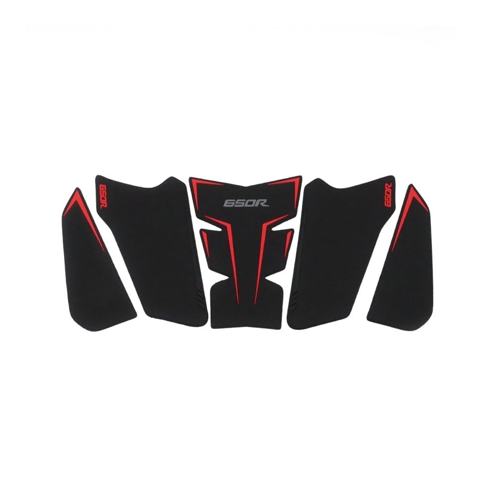 Protecteur réservoir moto CBR650R cache caoutchouc contre les rayures