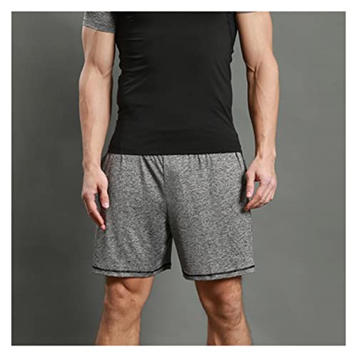 Short de sport anti-transpiration RLKHXBS fini les frottements pendant le running et le fitness