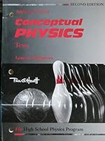 Conceptual Physics. Tests (The High School Physics Program) 0201285061 Book Cover