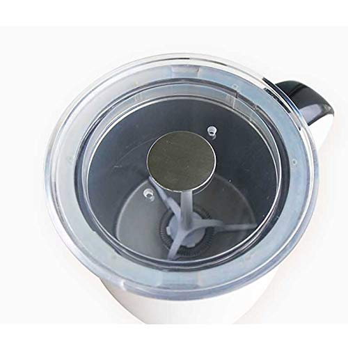 Milchaufschäumer Automatische Heiße Und Kalte Kaffee Elektrische Milch Fruchte Milch Frucher Klein Einfach zu Verwenden… – Bild 3