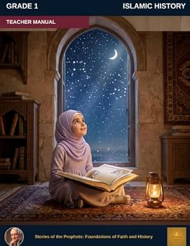 Muslim Legacy Series: Islamic History Grade 1 — Teacher Manual: Prophet Stories & Belonging