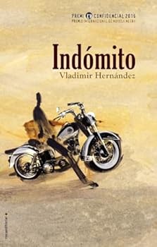 Paperback Indomito [Spanish] Book