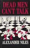 Dead Men Can't Talk 0952592002 Book Cover