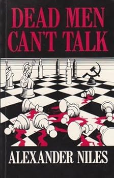 Paperback Dead Men Can't Talk Book