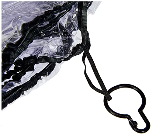 Sunnybaby Regenschutz Twin für Buggy, 100 g