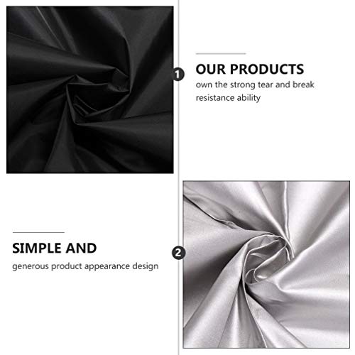 Hemoton Capa Ã  Prova de Poeira para Piscina Capa de Piscina Ã  Prova de Chuva Capas de MÃ³veis Ã  P