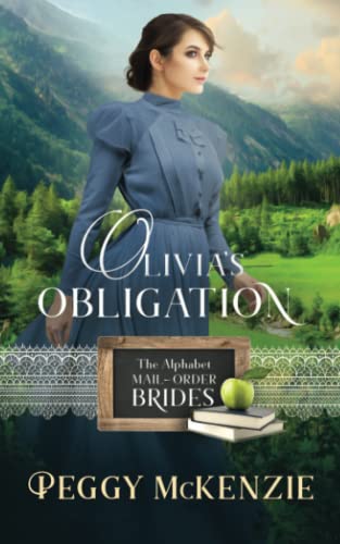 Olivia's Obligation (By: Peggy McKenzie)