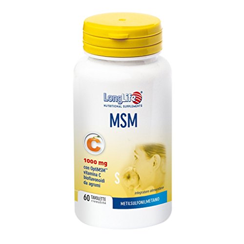 LONG LIFE MSM 60 TAV