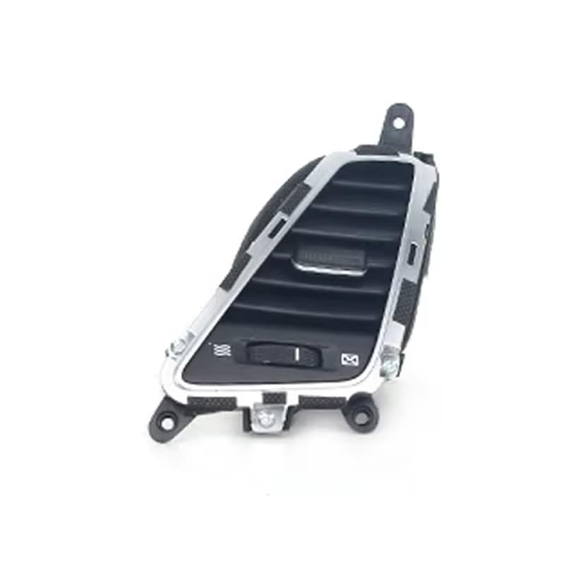 Grille climatisation intérieure de console centrale haute durabilité