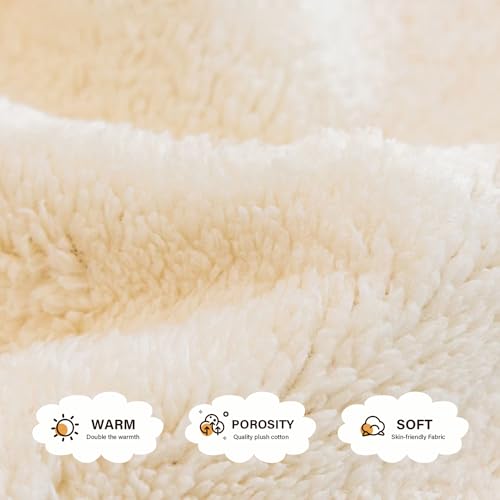 Funda de sofá antideslizante seccional, protector de felpa lavable para mascotas 4