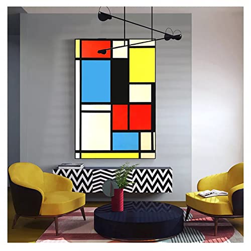 Decoración de pared moderna para renovar el estilo visual de tu casa 2