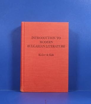 Hardcover Introduction to Modern Bulgarian Literature; An Anthology of Short Stories Book