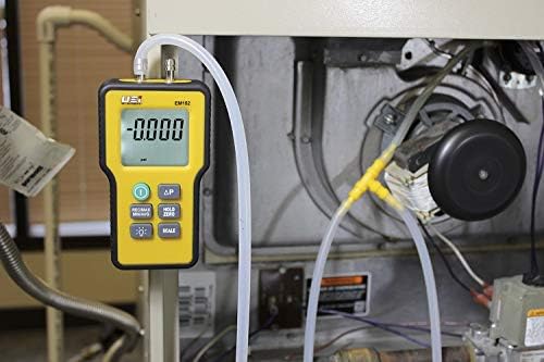 UEi EM152 Manometer - Image 9