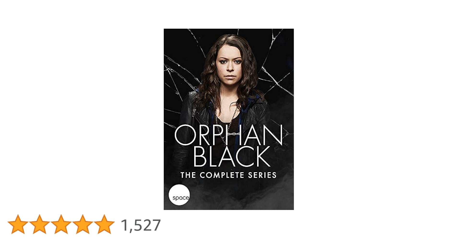 (未使用･未開封品)Orphan Black: Season Four [DVD] Amazon.com: Orphan Black Complete Series (DVD) : Various