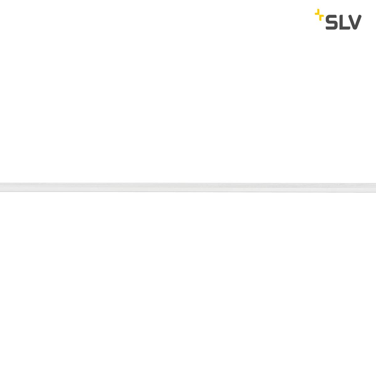 1-fazowa szyna wysokonapięciowa do 1-fazowego systemu SLV/kolor biały