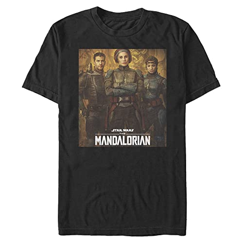 T-shirt Star Wars ample homme XL fini les vêtements trop serrés