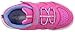 Skechers Kids Girls' Skech-Air Stardust Running Shoe,Periwinkle Neon Pink, 8 M US Toddler