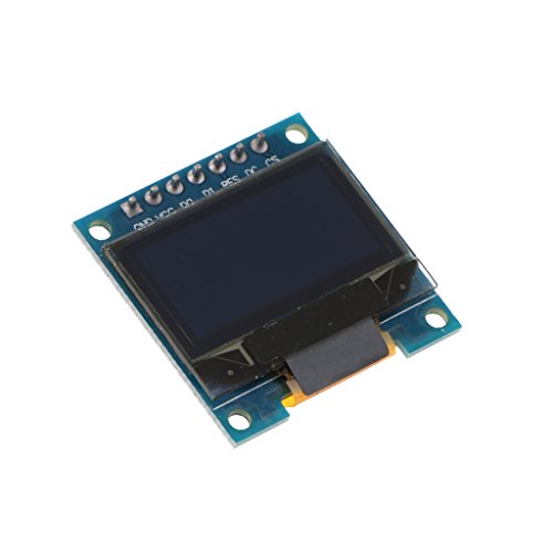 DYNWAVE White 0.96 Polegadas I2C SPI Serial 128X64 OLED LCD Display Módulo LED