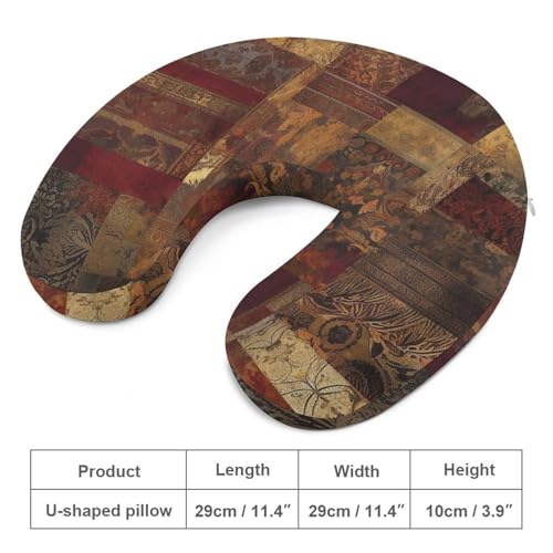 Almohada cervical espuma viscoelástica tamaño único miniatura 2
