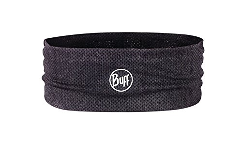 BUFF Unisex Fastwick Headband, R-Black, OSFM