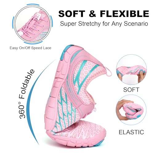 Image of Hike Barefoot Shoes for Women Men Non-Slip Breathable Walking Shoes Wide Toe Box Comfortable Athletic Footwear