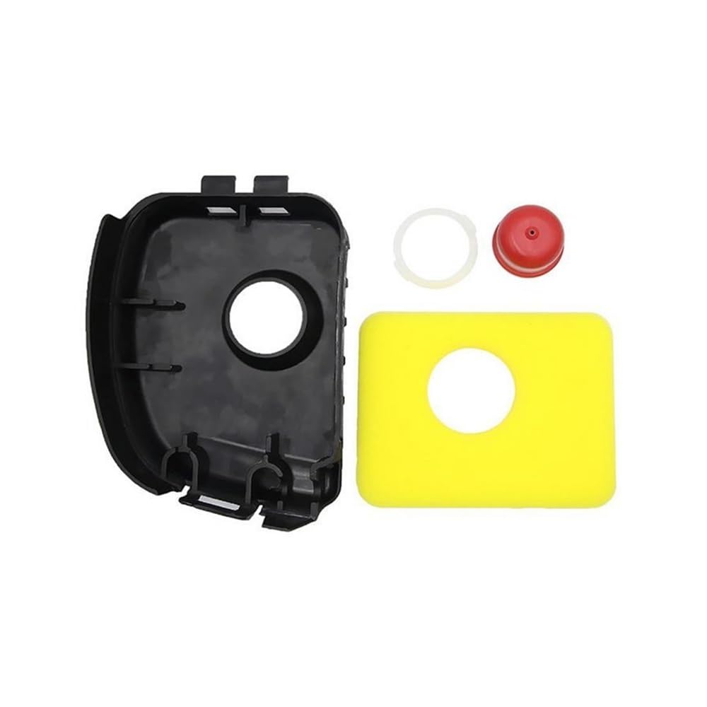Filtre à air de tondeuse à gazon pièce rechange motoculteur