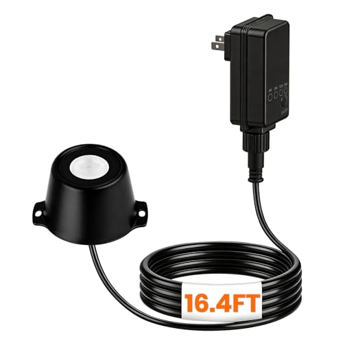 Plug-in-Underwater-Pond-Fountain-Light-with-Timer-Transformer Plug in Underwater Pond Fountain Light with Timer Transformer - Image 1