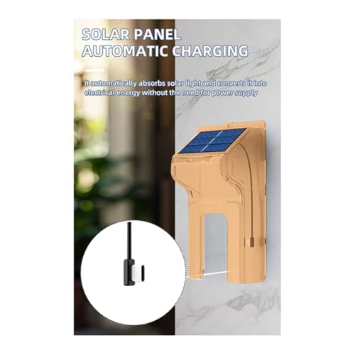 Caméra de sonnette intelligente avec interphone pour la sécurité - 6