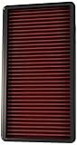 K&N Engine Air Filter: Increase Power & Towing, Washable, Premium, Replacement Air Filter: