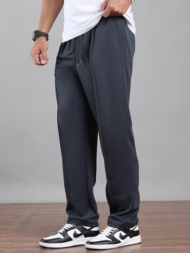Image of Mack Jonney Regular Trouser Loose Fit | Sports for Men Stylish Track Pant-MACK640418