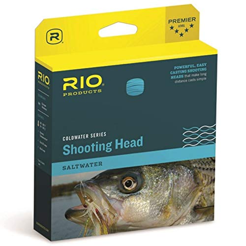 Rio Outbound Short Shooting Head Hover Fly Line WF8S1