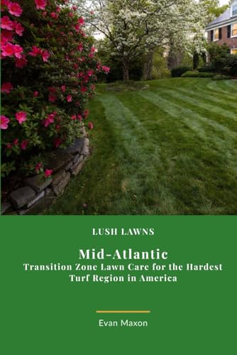middle atlantic region gardening books