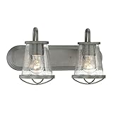 Designers Fountain 87002-WI Darby 2 Light Bath