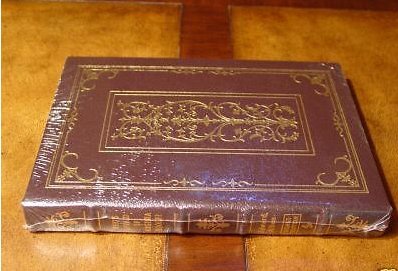 Who's Afraid of Virginia Woolf? [Full Leather signed by author]