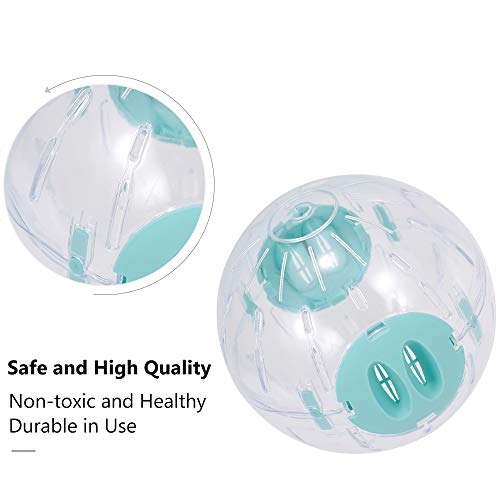 Decdeal Hamsterbal Hamster speelgoed oefenbal sportbal - Image 5