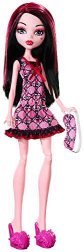 Monster High Sleepover Draculaura Doll