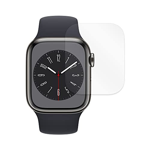 WaIR 3-Pack LCD Ultra Clear HD Screen Protector for Apple Watch iWatch Series 8 (41mm)