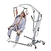 Patient Lift for Home use,Electric Lift with Full Body Sling Commode Opening, Ultra-Quiet Motor,Rechargeable Patient Lift Assembly-Free, 400lbs Weight Capacity