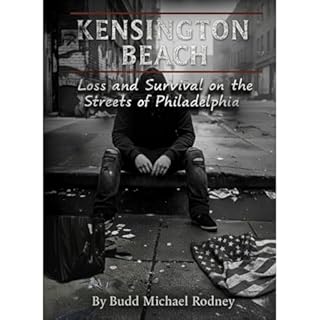 Kensington Beach Audiolibro Por Budd Rodney arte de portada