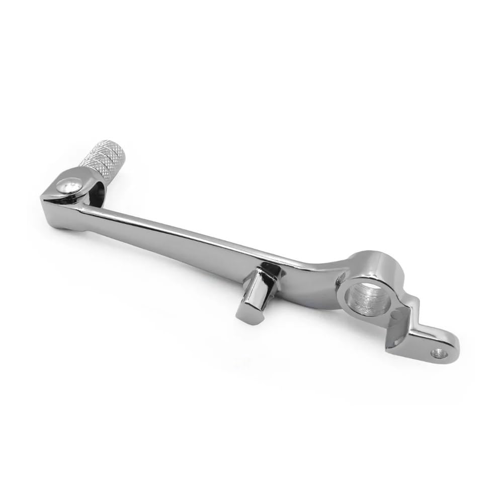 VYB6SH Gear Shifter Folding Motorcycle Foldable Brake Shift Pedal Foot Lever for ZX6R 636 ZX-6RR 2003-2004
