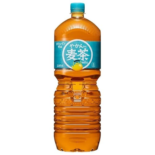 日本コカコーラ 爽健美茶 2000ml×12本 PET (お茶飲料) 価格比較 - 価格.com